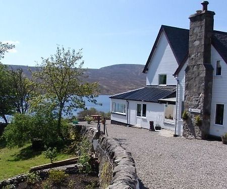 The Overscaig House Hotel Exterior photo