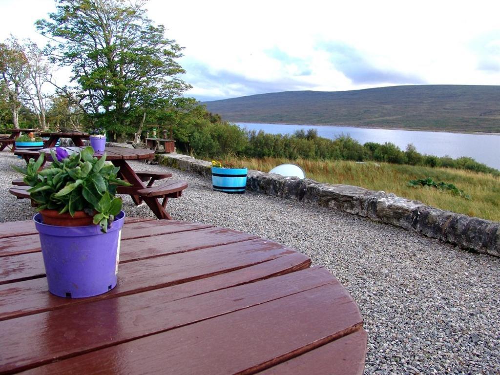 The Overscaig House Hotel Exterior photo